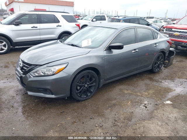 2018 NISSAN ALTIMA 2.5 SR VIN: 1N4AL3AP8JC266736