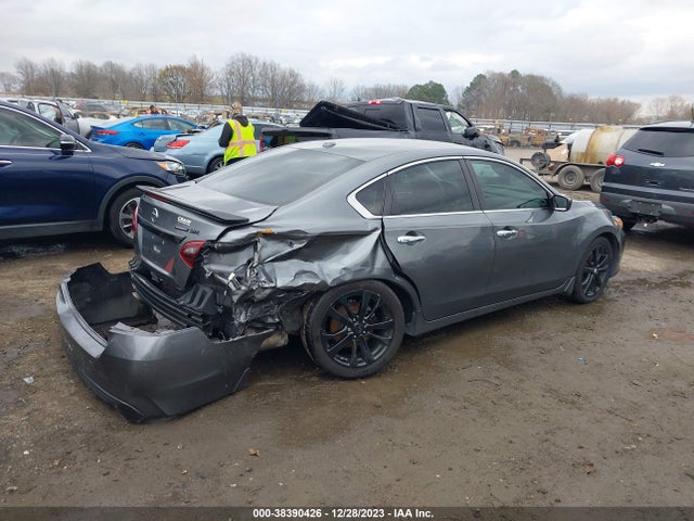 2018 NISSAN ALTIMA 2.5 SR VIN: 1N4AL3AP8JC266736