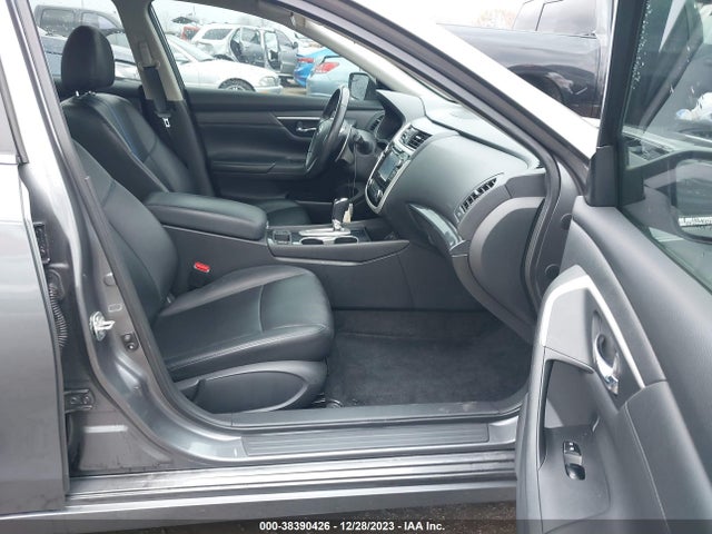 2018 NISSAN ALTIMA 2.5 SR VIN: 1N4AL3AP8JC266736