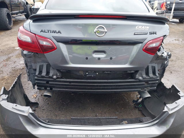2018 NISSAN ALTIMA 2.5 SR VIN: 1N4AL3AP8JC266736