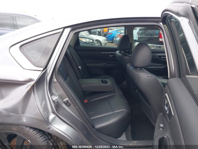 2018 NISSAN ALTIMA 2.5 SR VIN: 1N4AL3AP8JC266736