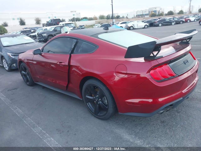 2023 FORD MUSTANG GT PREMIUM FASTBACK VIN: 1FA6P8CF1P5302503