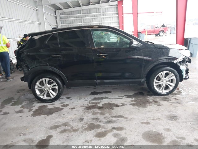 2023 BUICK ENCORE GX PREFERRED AWD VIN: KL4MMCSL1PB000497