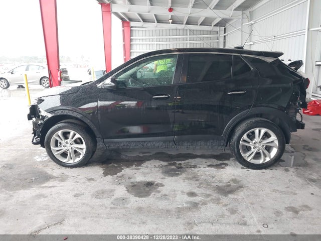 2023 BUICK ENCORE GX PREFERRED AWD VIN: KL4MMCSL1PB000497