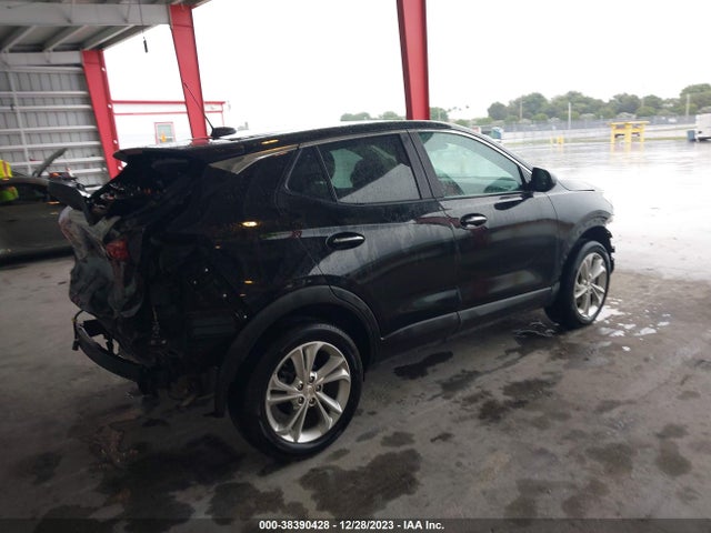 2023 BUICK ENCORE GX PREFERRED AWD VIN: KL4MMCSL1PB000497