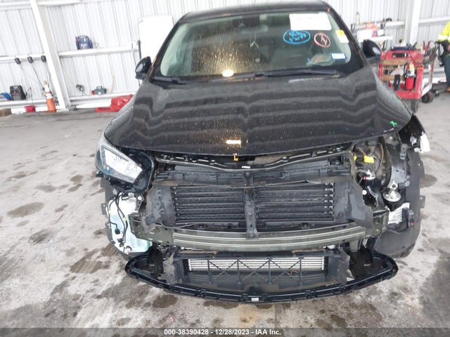 2023 BUICK ENCORE GX PREFERRED AWD VIN: KL4MMCSL1PB000497