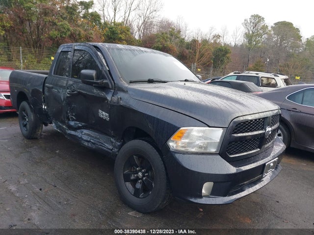 RAM 1500 Express Quad Cab 4x4 6'4 Box 2017 1C6RR7FG5HS738197 головне зображення