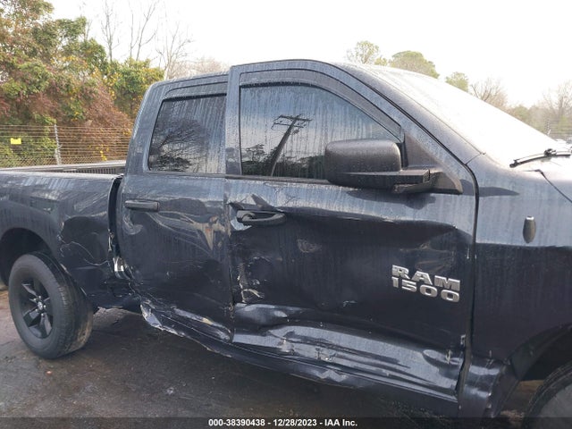 RAM 1500 Express Quad Cab 4x4 6'4 Box 2017 1C6RR7FG5HS738197 Image 13