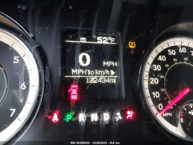 RAM 1500 Express Quad Cab 4x4 6'4 Box 2017 1C6RR7FG5HS738197 Image 7