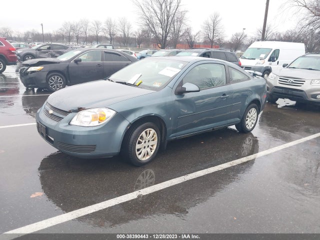 2007 CHEVROLET COBALT LT VIN: 1G1AL18F677408443
