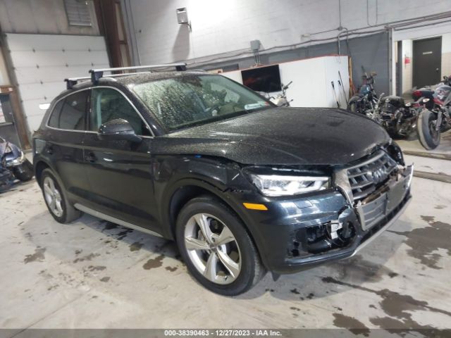 2020 AUDI Q5 WA1BNAFY8L2058096