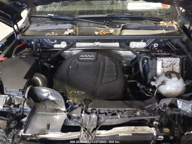 2020 AUDI Q5 WA1BNAFY8L2058096 Photo 9