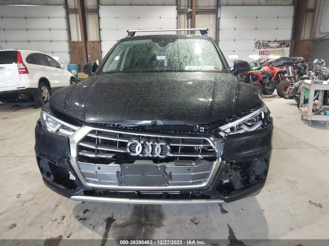 WA1BNAFY8L2058096 Audi Q5 Premium Plus 45 Tfsi Quattro S Tronic