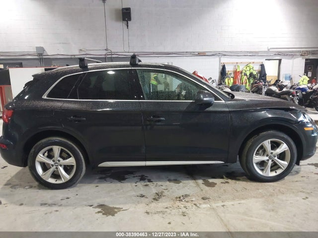 WA1BNAFY8L2058096 Audi Q5 Premium Plus 45 Tfsi Quattro S Tronic