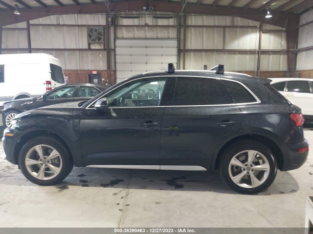WA1BNAFY8L2058096 Audi Q5 Premium Plus 45 Tfsi Quattro S Tronic