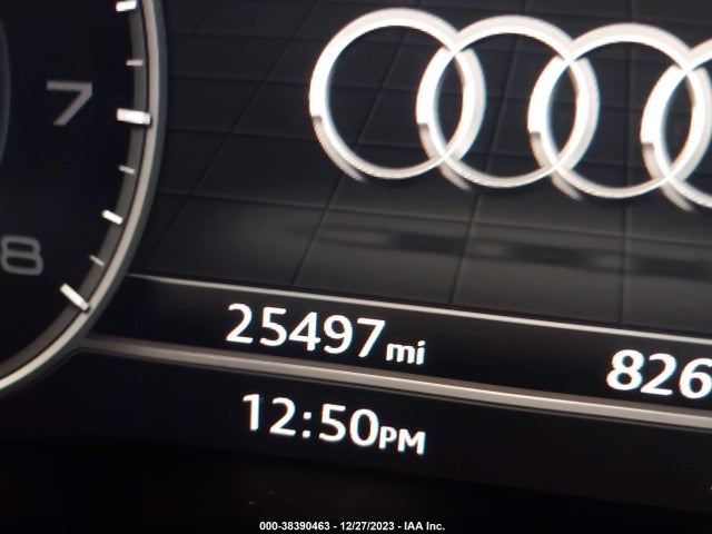 WA1BNAFY8L2058096 Audi Q5 Premium Plus 45 Tfsi Quattro S Tronic