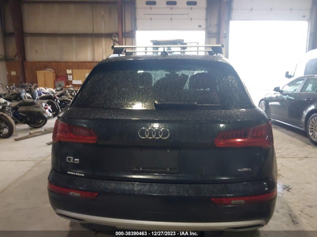 WA1BNAFY8L2058096 Audi Q5 Premium Plus 45 Tfsi Quattro S Tronic