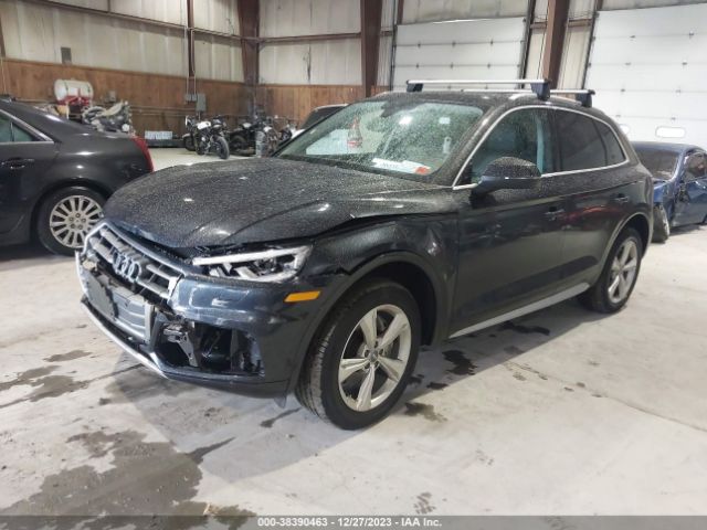 2020 AUDI Q5 WA1BNAFY8L2058096 Photo 1