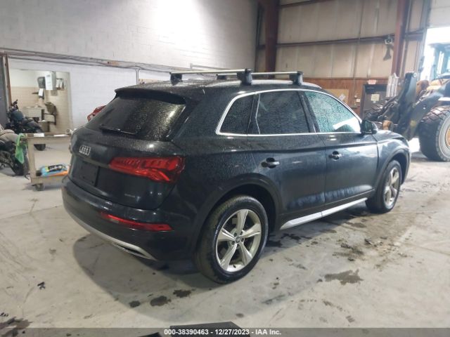 2020 AUDI Q5 WA1BNAFY8L2058096 Photo 3