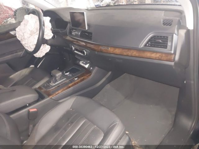 2020 AUDI Q5 WA1BNAFY8L2058096 Photo 4