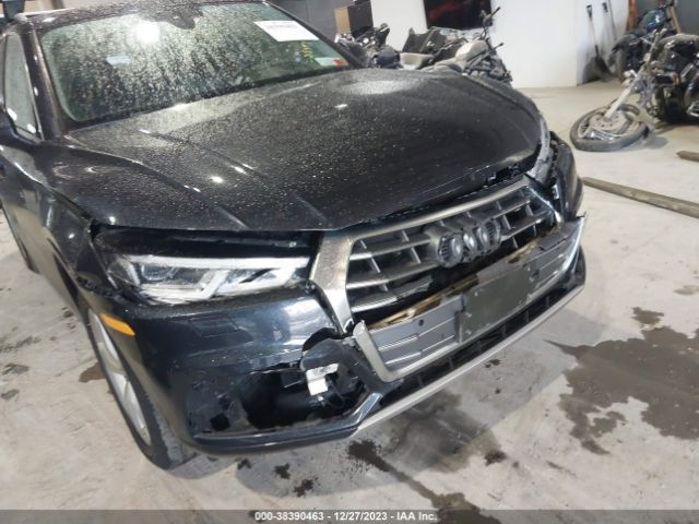 2020 AUDI Q5 WA1BNAFY8L2058096 Photo 5