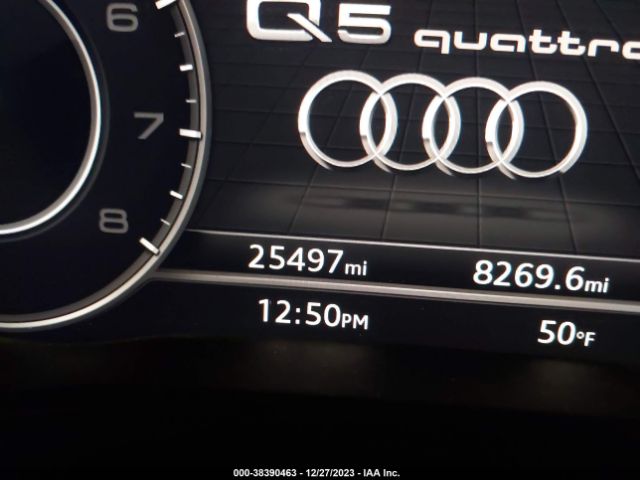 2020 AUDI Q5 WA1BNAFY8L2058096 Photo 6