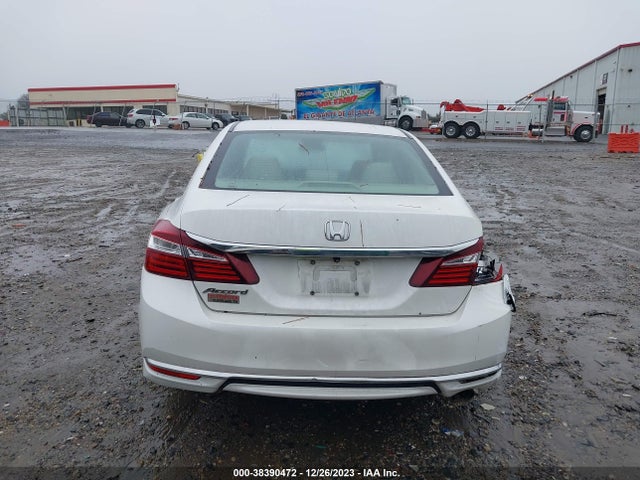 Honda ACCORD LX 2016 1HGCR2F35GA169873 Image 16