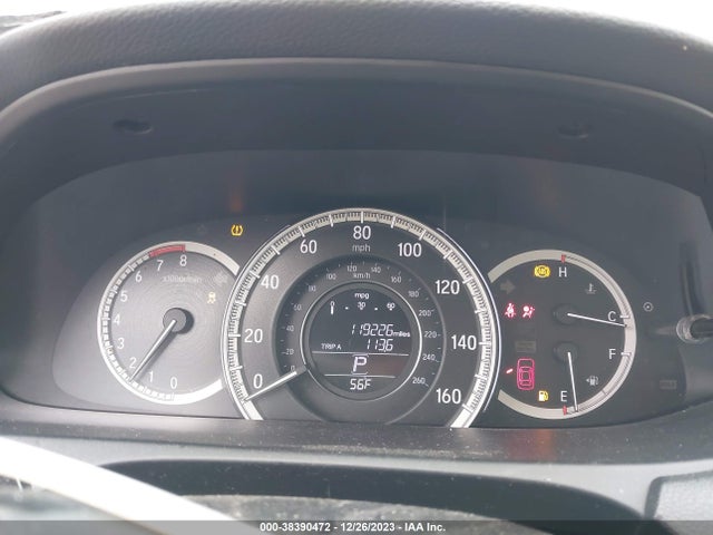 Honda ACCORD LX 2016 1HGCR2F35GA169873 Image 7