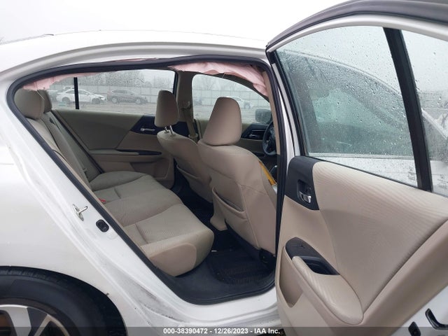 Honda ACCORD LX 2016 1HGCR2F35GA169873 Image 8