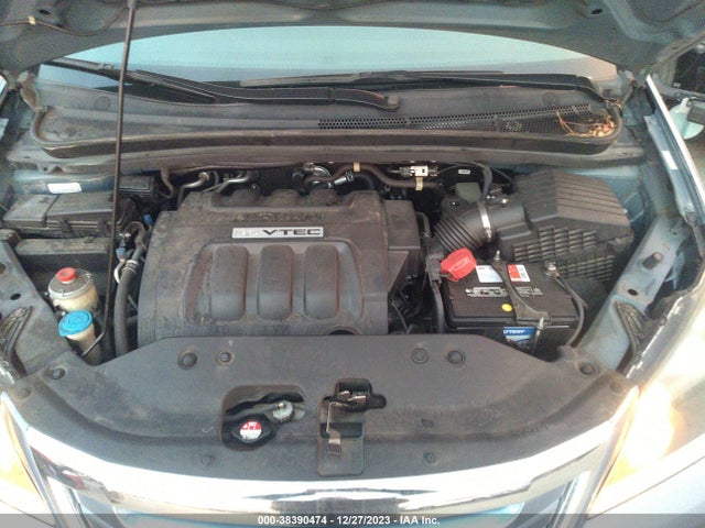 2010 HONDA ODYSSEY EX VIN: 5FNRL3H4XAB092339