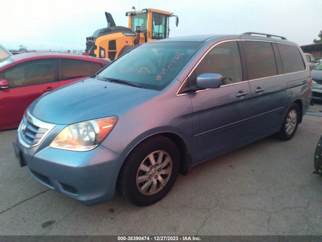 2010 HONDA ODYSSEY EX VIN: 5FNRL3H4XAB092339