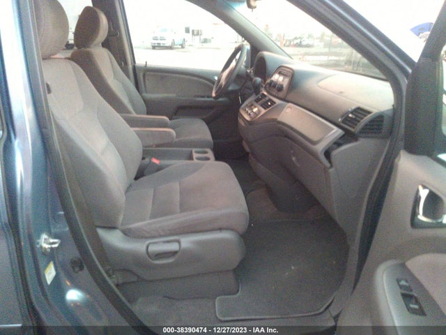 2010 HONDA ODYSSEY EX VIN: 5FNRL3H4XAB092339