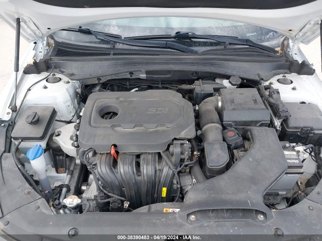 KIA Optima Lx 2018 5XXGT4L33JG190931 Image 10