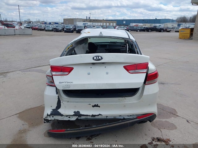 KIA Optima Lx 2018 5XXGT4L33JG190931 Image 14