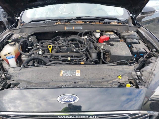 Ford FUSION SE 2018 3FA6P0HD6JR266899 Image 10