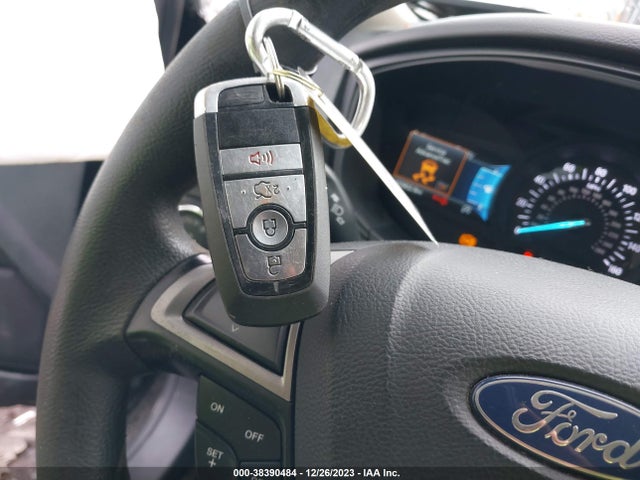 Ford FUSION SE 2018 3FA6P0HD6JR266899 Image 11