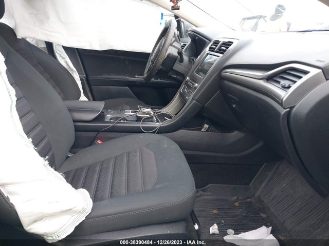 Ford FUSION SE 2018 3FA6P0HD6JR266899 Image 5