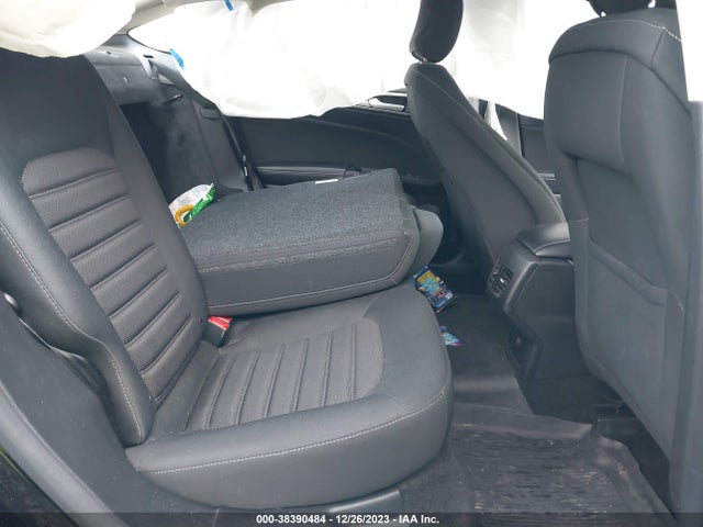 Ford FUSION SE 2018 3FA6P0HD6JR266899 Image 8