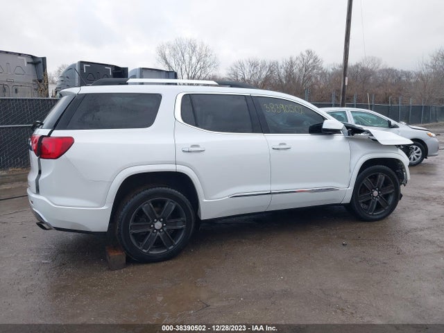GMC Acadia Denali 2017 1GKKNXLS1HZ263903 Image 14