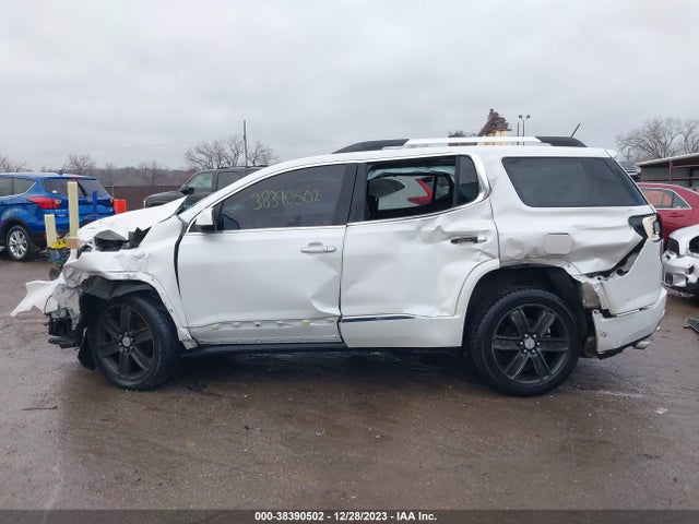 GMC Acadia Denali 2017 1GKKNXLS1HZ263903 Image 15