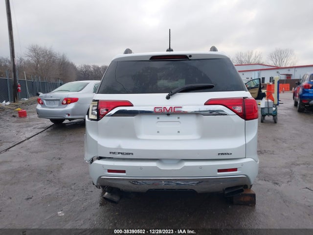 GMC Acadia Denali 2017 1GKKNXLS1HZ263903 Image 17