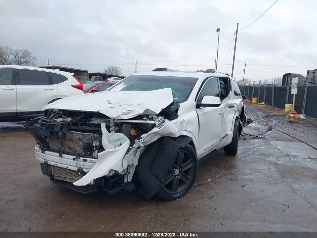 2017 GMC ACADIA DENALI VIN: 1GKKNXLS1HZ263903