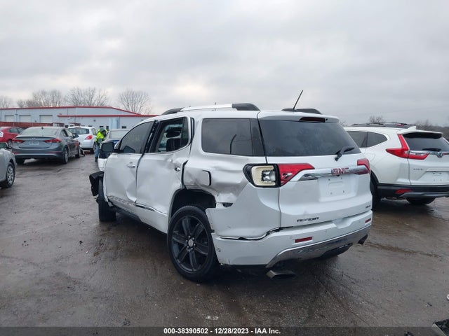 GMC Acadia Denali 2017 1GKKNXLS1HZ263903 Image 3