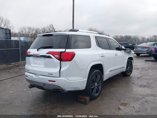 GMC Acadia Denali 2017 1GKKNXLS1HZ263903 Image 4