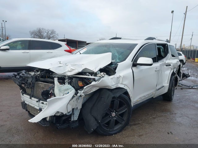 GMC Acadia Denali 2017 1GKKNXLS1HZ263903 Image 6