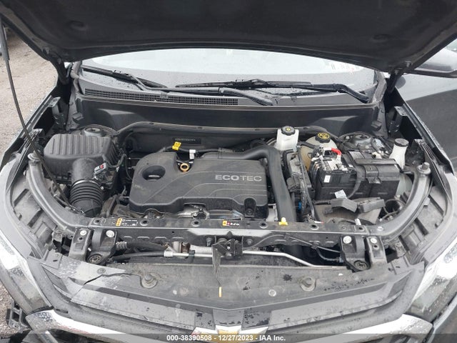Chevrolet EQUINOX LT 2019 3GNAXKEV1KS641094 Image 10