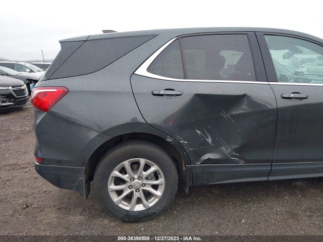 Chevrolet EQUINOX LT 2019 3GNAXKEV1KS641094 Image 12