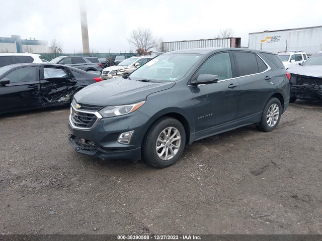 Chevrolet EQUINOX LT 2019 3GNAXKEV1KS641094 Image 2