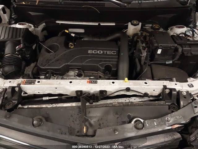 Chevrolet Equinox Awd Ls 2021 3GNAXSEV5MS176192 Image 10