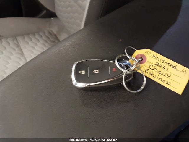 Chevrolet Equinox Awd Ls 2021 3GNAXSEV5MS176192 Image 11